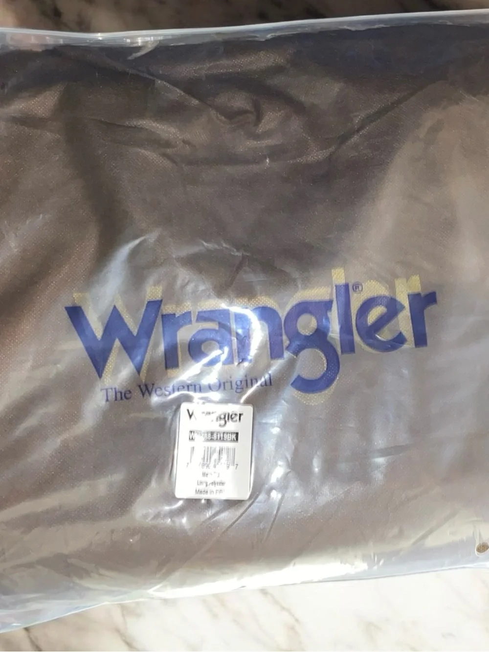 Wrangler Carry-All Large Tote Work Laptop Bag utility travel durable
